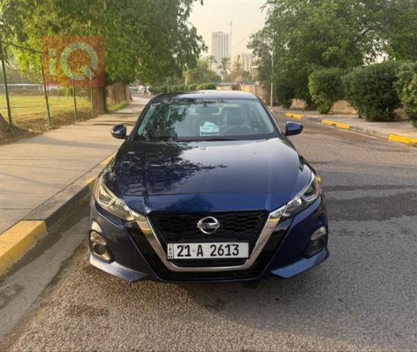 Nissan for sale in Iraq